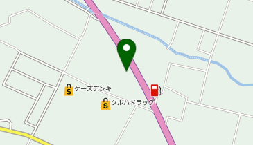 トビヌケ 原町店の地図画像