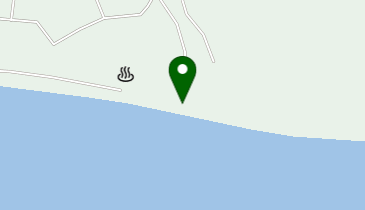 伏目海岸の地図画像