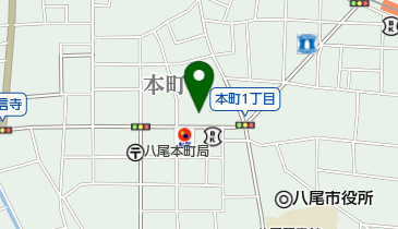 彌性園サロンの地図画像