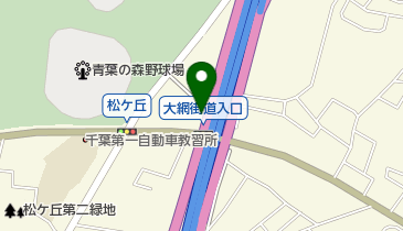 ベンツの修理屋 ysオート千葉の地図画像