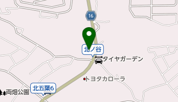 小部杉尾神社の地図画像