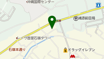 オレンジキッズランドの地図画像