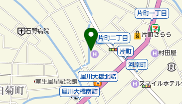 とおりゃんせ KANAZAWA FOODLABO(カナザワ フードラボ)の地図画像