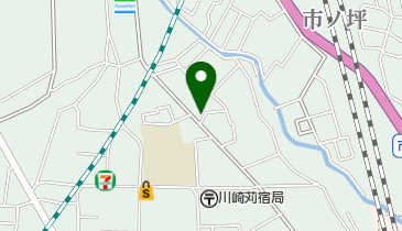 EARTHNOAL(アスナル)の地図画像