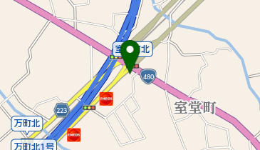 Petits Petis Semence(プチ プチ スマンス)の地図画像