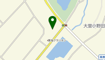 三重県赤十字血液センターの地図画像