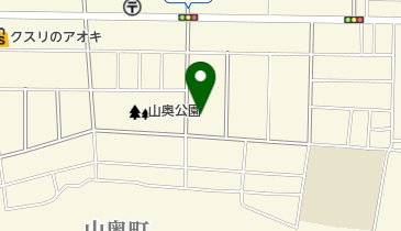 献血ホール いぶきの地図画像