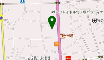 コーナンPRO(プロ) 足立竹ノ塚店の地図画像