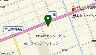 兵庫県神戸市東灘区のダイソー一覧 Navitime