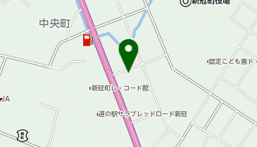鶏笑 にいかっぷ店の地図画像