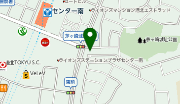 東建コーポレーション株式会社 横浜支店の地図画像