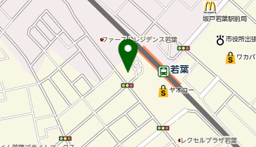 東建コーポレーション株式会社 鶴ヶ島支店の地図画像