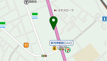 東建コーポレーション株式会社 川越支店の地図画像