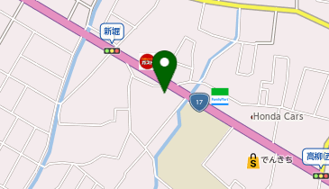 東建コーポレーション株式会社 熊谷支店の地図画像