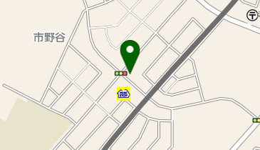 東建コーポレーション株式会社 流山支店の地図画像