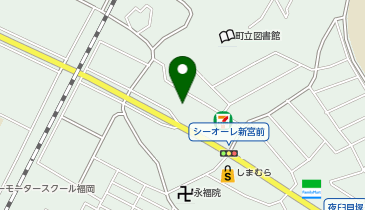 東建コーポレーション株式会社 東福岡支店の地図画像