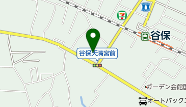 株式会社メディセオ 国立支店の地図画像