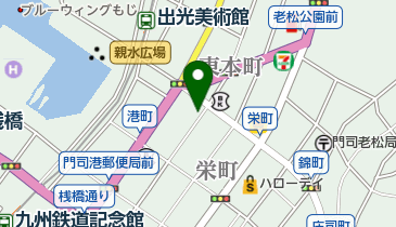 naturica(ナチュリカ)の地図画像