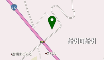 La Luce(ラ ルーチェ)の地図画像