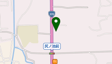 きんのぶた河内松原店の地図画像