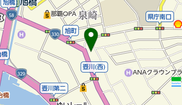 公益財団法人 沖縄県労働者福祉基金協会の地図画像
