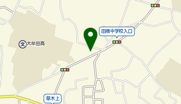 東建コーポレーション株式会社 大牟田支店の地図画像