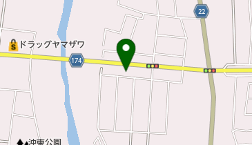 株式会社うぜん通夜会館の地図画像