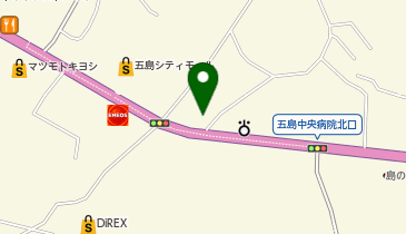 ごと カフェの地図画像