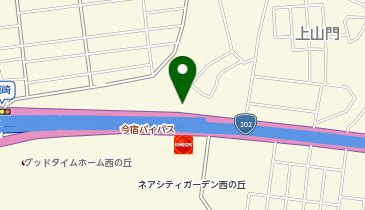 東建コーポレーション株式会社 福岡支店の地図画像