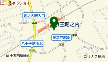 VIA NAGAIKE(ビア ナガイケ)の地図画像