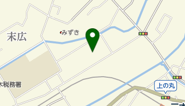 三木市立市民活動センターの地図画像