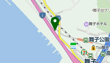 竹蔵の地図画像