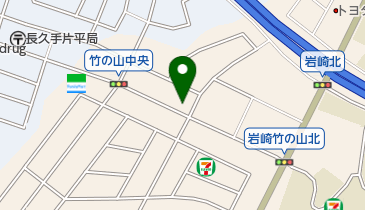 THE 365 STAND(ザ サンロクゴ スタンド)の地図画像