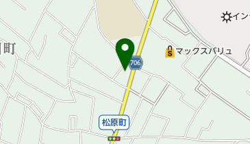 ほりかわ珈琲店の地図画像