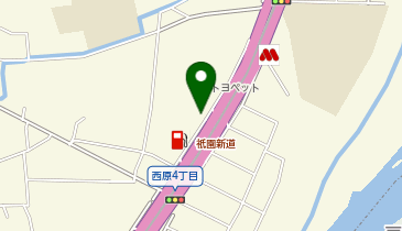 東建コーポレーション株式会社 広島支店の地図画像