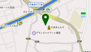 メンズグルーミングサロン ストア バイ カキモトアームズ 六本木ヒルズ店 港区 ヘア メイク 美容院 106 0032 の地図 アクセス 地点情報 Navitime