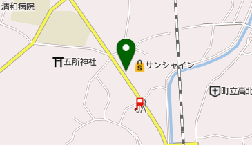 Seria(セリア) サンシャイン佐川店の地図画像