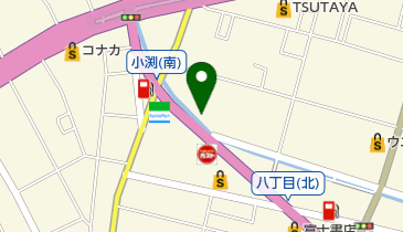 アイダ設計 春日部モデル店の地図画像