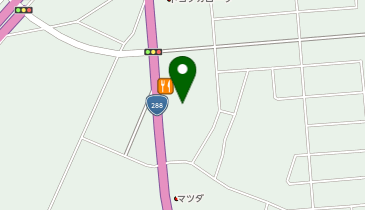 東建コーポレーション株式会社 ホームメイト郡山店の地図画像