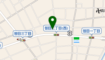 焼肉きんぐ 戸田店の地図画像