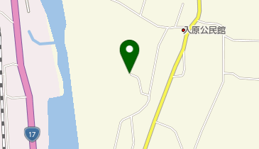 社会福祉法人 北毛清流会の地図画像