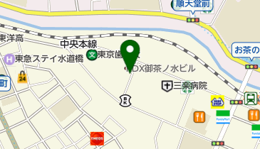 株式会社ガーデンクリエイト関東 PRO-TEC(プロ テック)事業部の地図画像