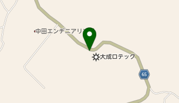 大成ロテック せいしんアスコンの地図画像