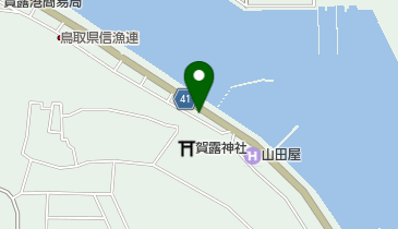 お食事処 若林の地図画像