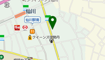 ツォモリリ文庫の地図画像