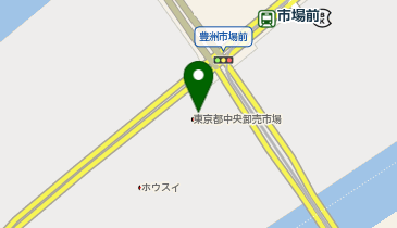 一般財団法人水産物市場改善協会の地図画像