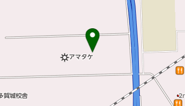 コープ東北物流多賀城ベジタブルセンターの地図画像