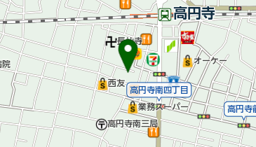 i nou(アイ ノウ)の地図画像