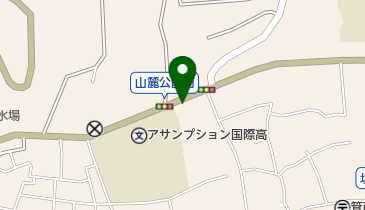 coffee & bakes YATT(カフェ アンド ベイク ヤット)の地図画像