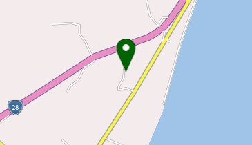 カフェレストラン海 淡路島の地図画像